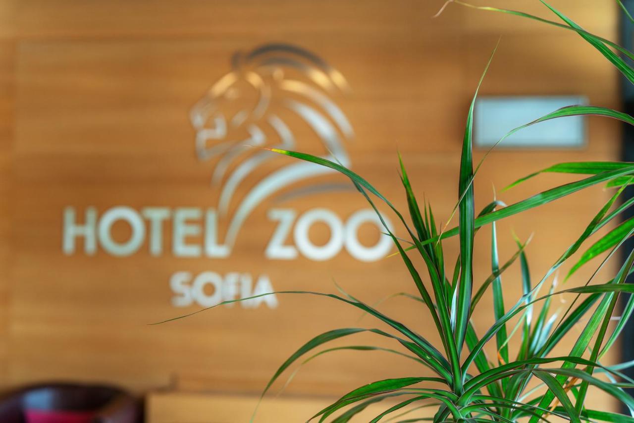 Hotel Zoo Sofia - Secured Paid Parking Luaran gambar